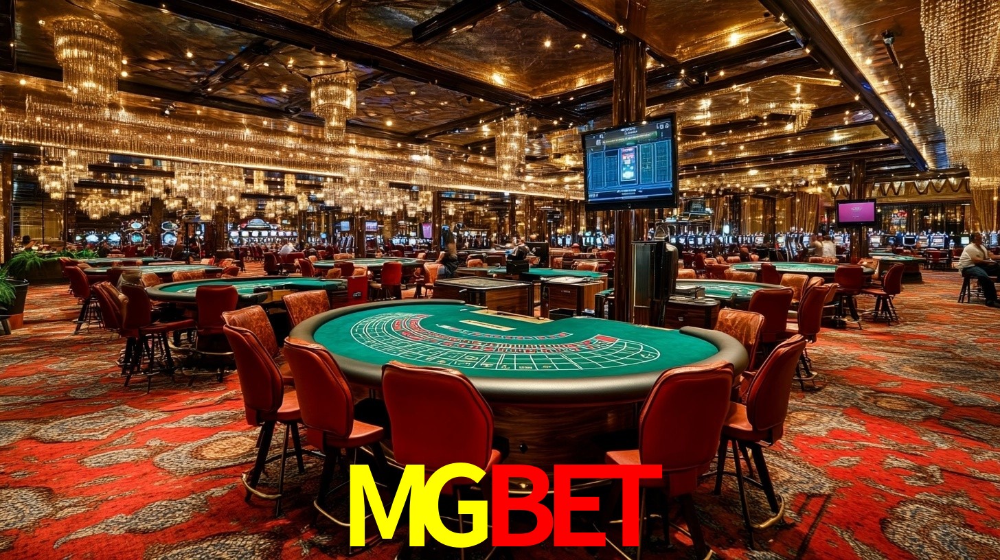 MGBET - Plataforma De Jogos Eletrônicos! - MGBET.com