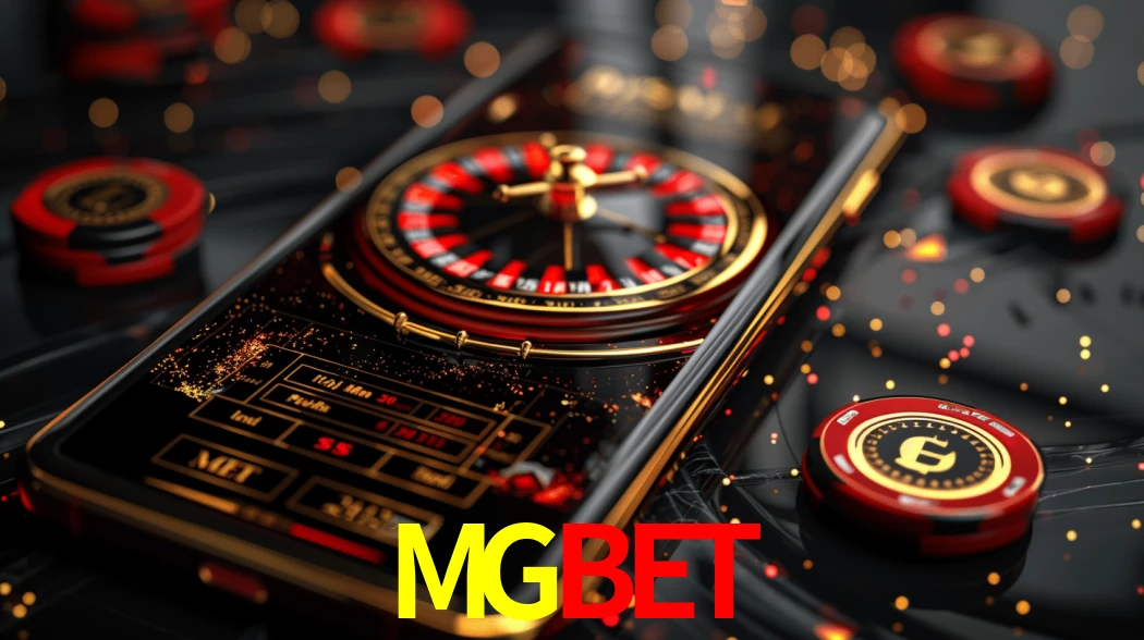 Mesa de Roleta MGBET