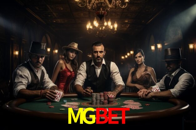 Casino Ao Vivo MGBET
