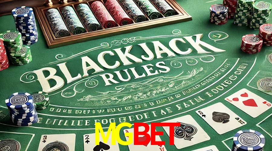 Mesa de Blackjack MGBET