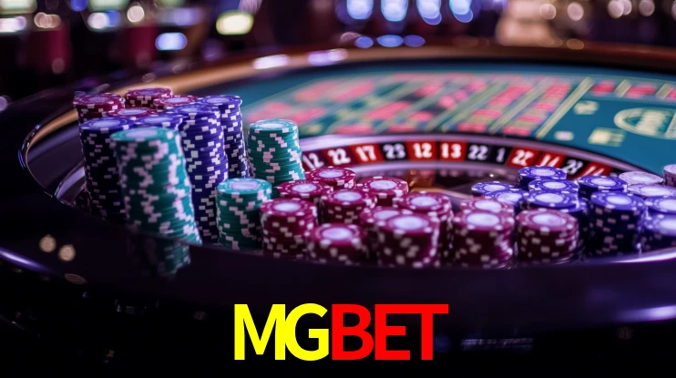 APP oficial da MGBET para mobile