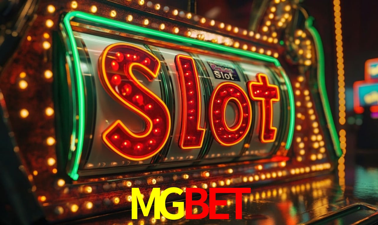 Jogos de Slot MGBET